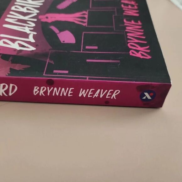 Butcher & Blackbird-Brynne Weaver-Trade paperback book-The Ruinous Love Trilogy - Picture 6 of 9